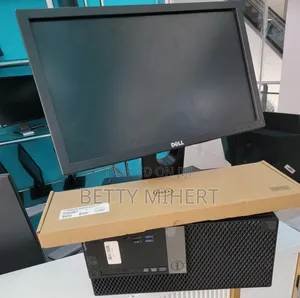 New Desktop Computer Dell OptiPlex 7040 8GB Intel Core I5 HDD 1T