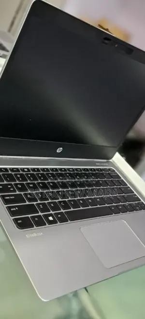 New Laptop HP EliteBook 840 8GB Intel Core I5 SSD 256GB
