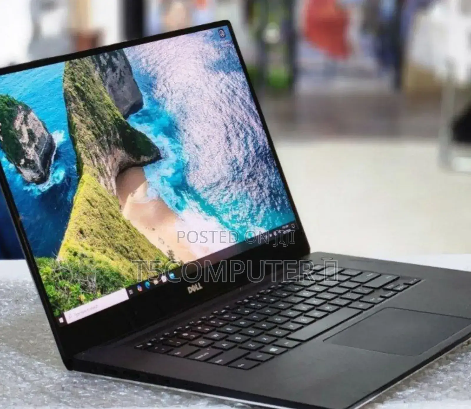 New Laptop Dell XPS 15 16GB Intel Core I7 SSD 512GB