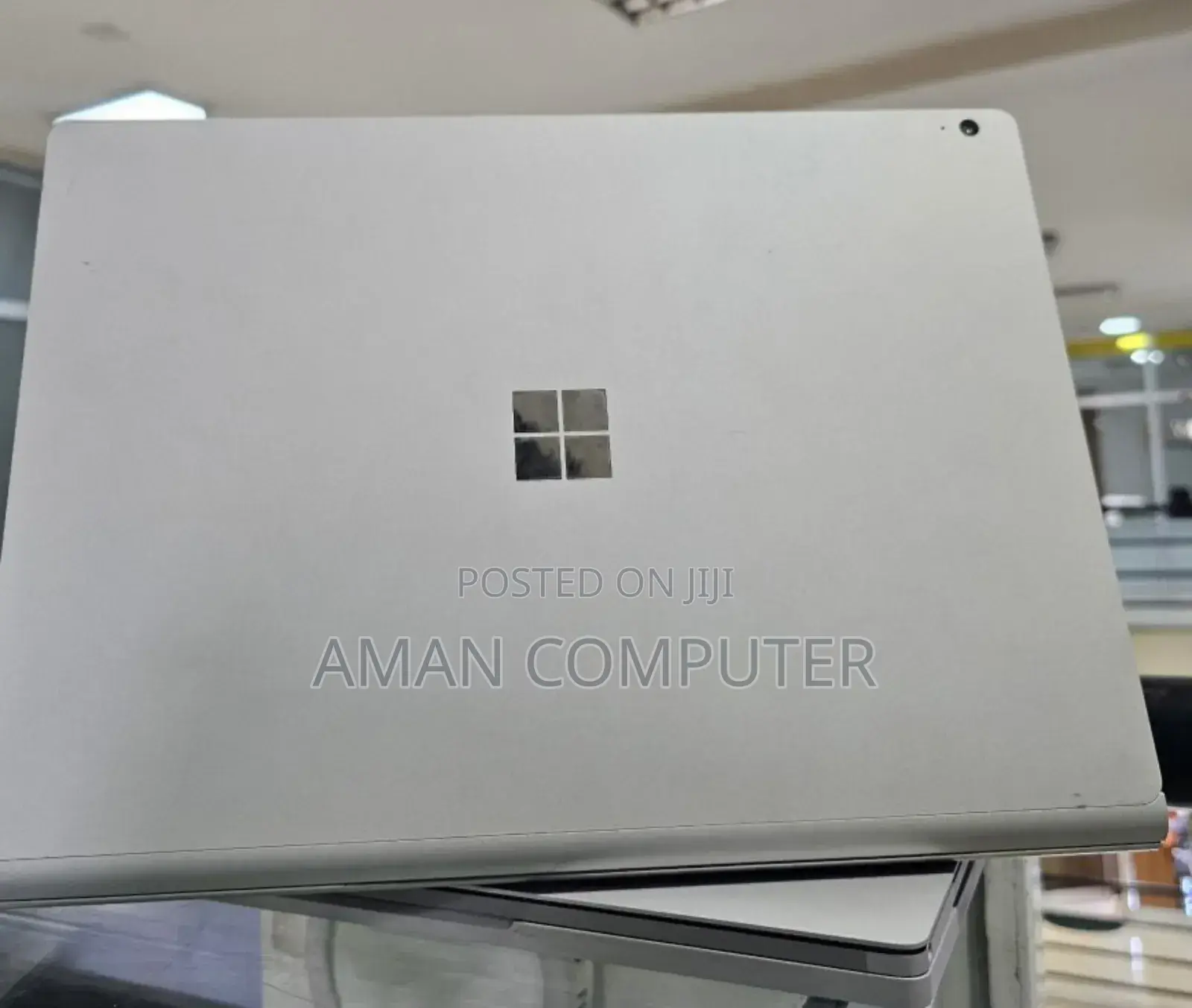 New Laptop Microsoft Surface 16GB Intel Core I7 SSD 256GB