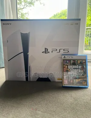 Playstation 5 Brand New የአዲስ ዓመት ስጦታ