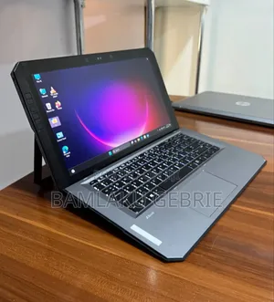 New Laptop HP ZBook X2 G4 32GB Intel Core I7 SSD 512GB