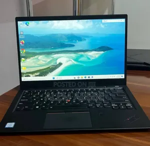 Laptop Lenovo ThinkPad X1 Carbon 8GB Intel Core i5 SSD 512GB