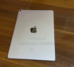 New Apple iPad Pro 128 GB Silver