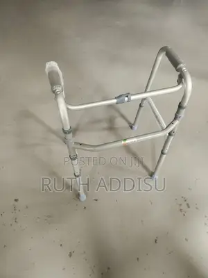 Walker軍人framed Almunium Walker