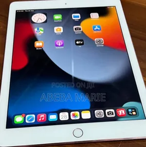 New Apple iPad Pro 128 GB Silver