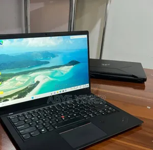 New Laptop Lenovo ThinkPad X1 Carbon 8GB Intel Core I5 SSD 512GB
