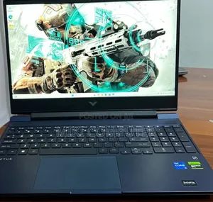 New Laptop HP Victus 16 16GB Intel Core I5 SSD 512GB