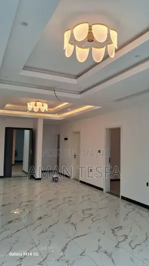 Furnished 3bdrm Apartment in Visco Real Estates, Kirkos for sale