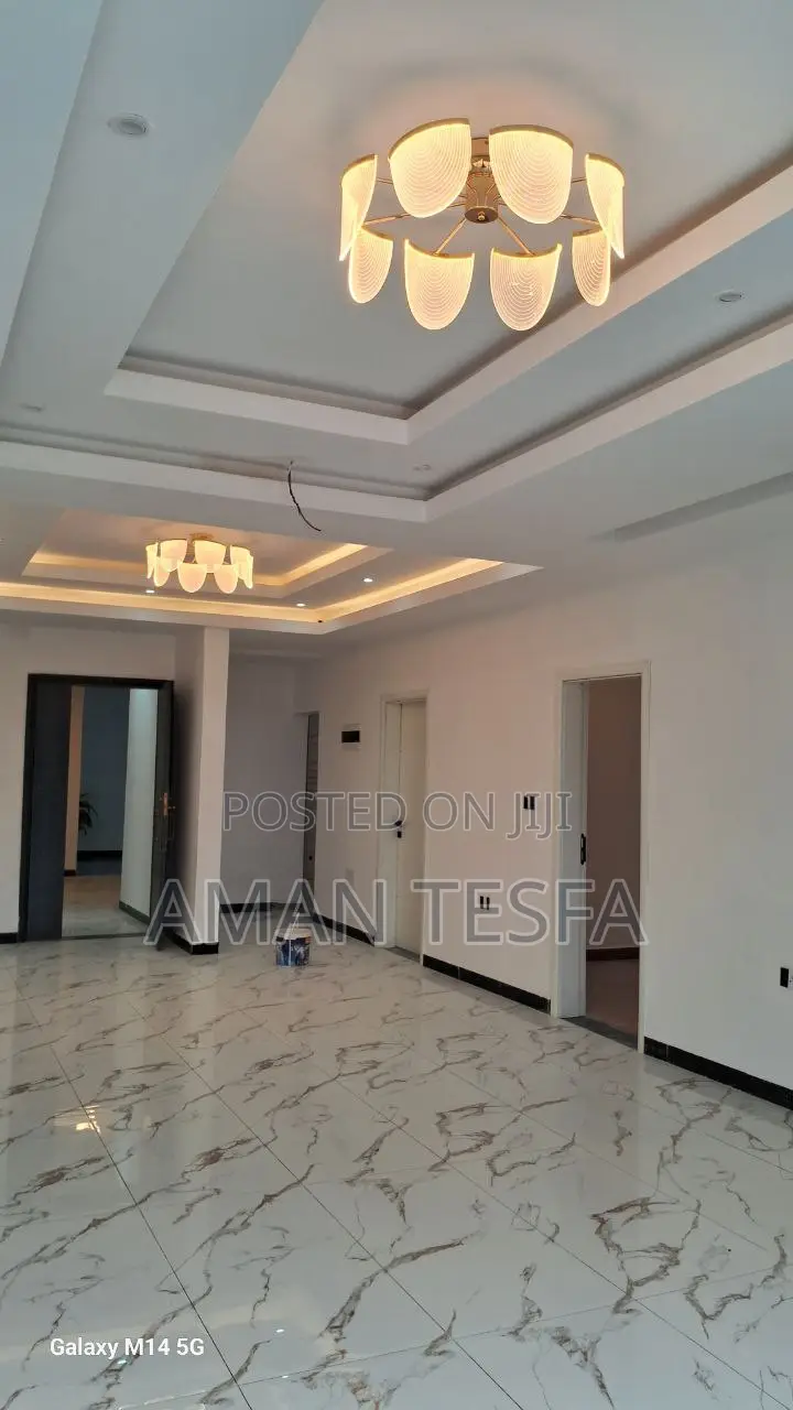 Furnished 3bdrm Apartment in Visco Real Estates, Kirkos for sale