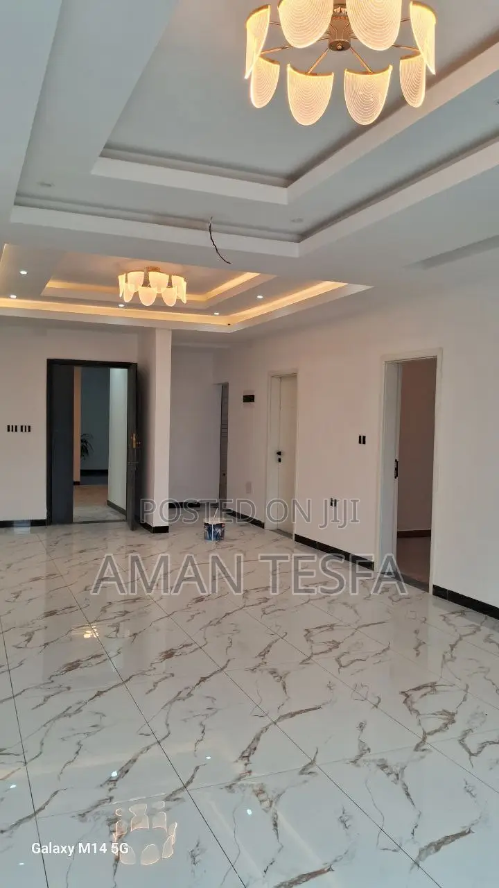 Furnished 3bdrm Apartment in Visco Real Estates, Kirkos for sale