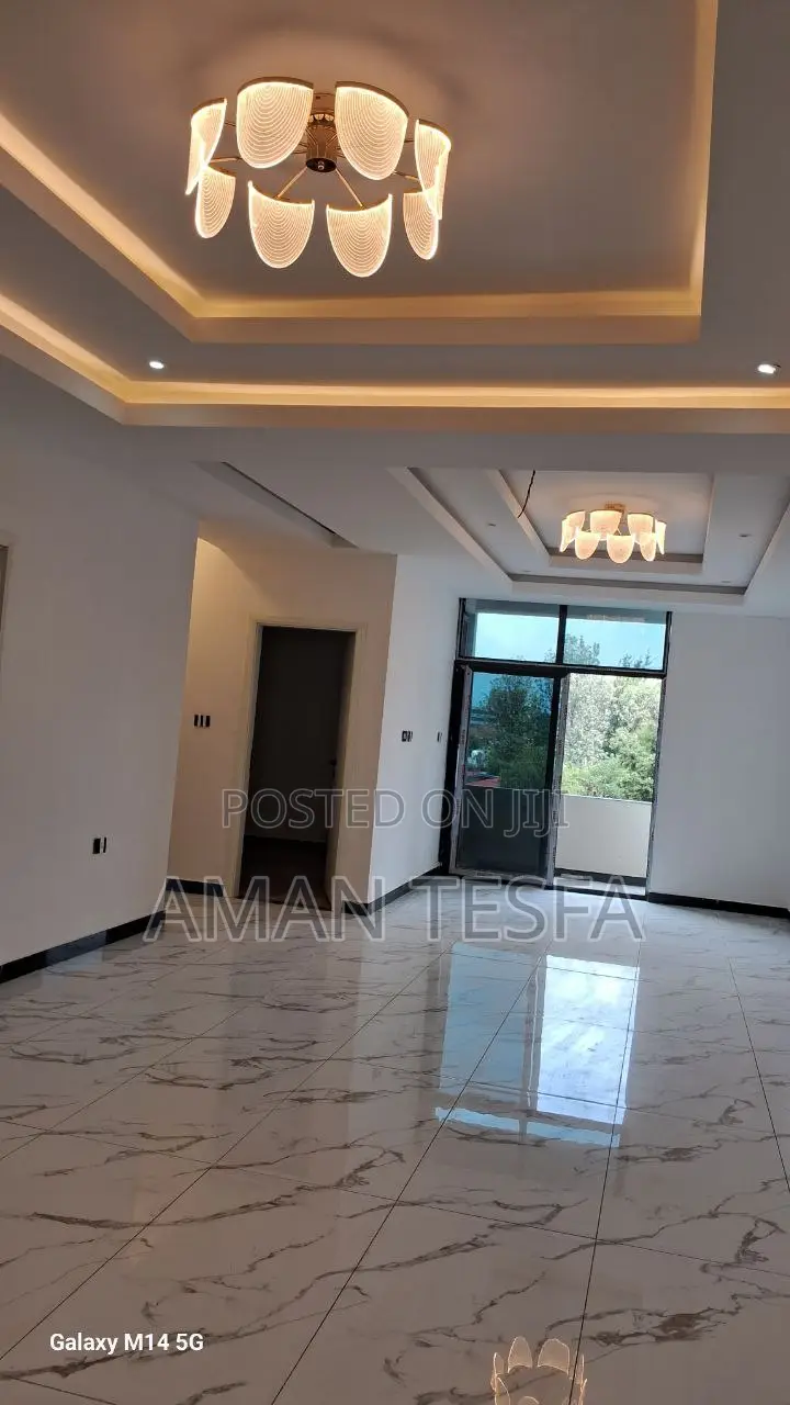 Furnished 3bdrm Apartment in Visco Real Estates, Kirkos for sale
