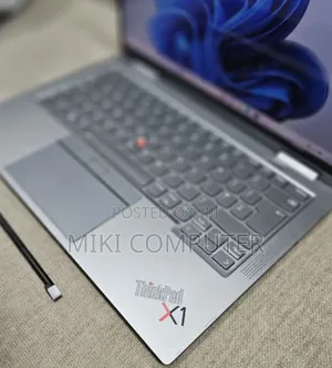 New Laptop Lenovo Thinkpad X1 Yoga 32GB Intel Core I7 SSD 512GB