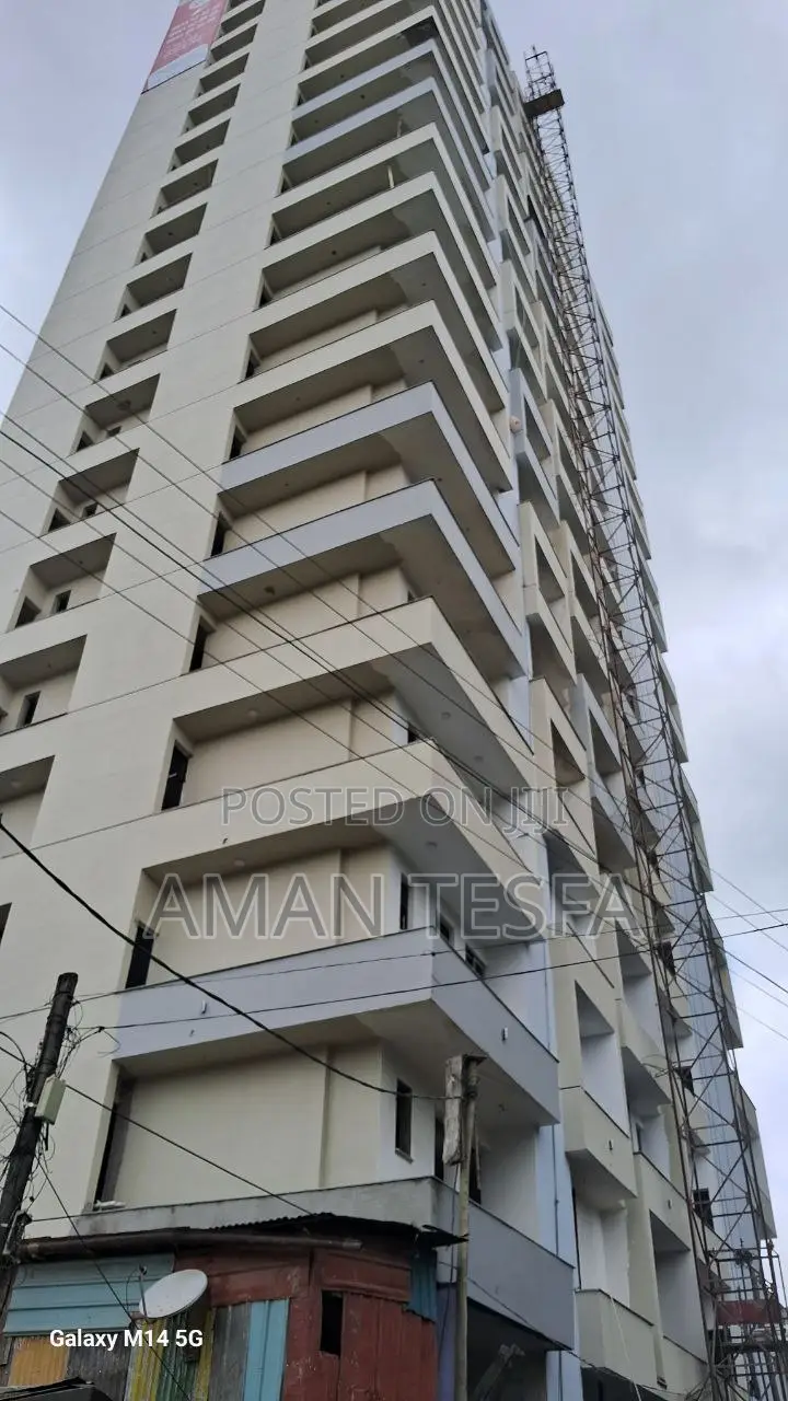 3bdrm Apartment in Visco Real Estates, Kirkos for sale