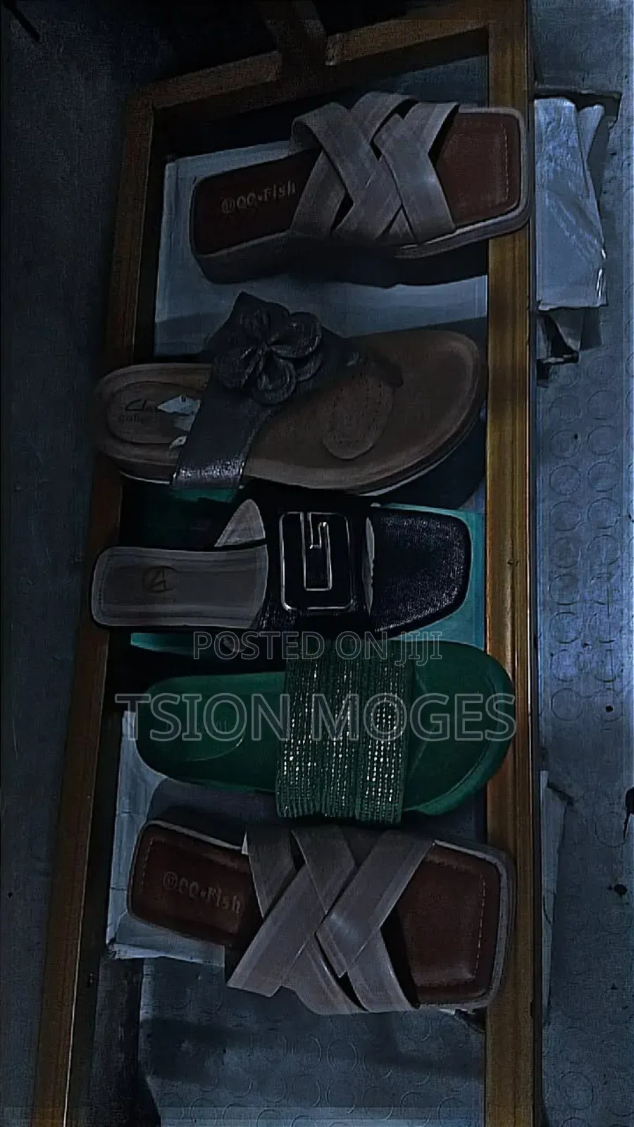 Woman Shose