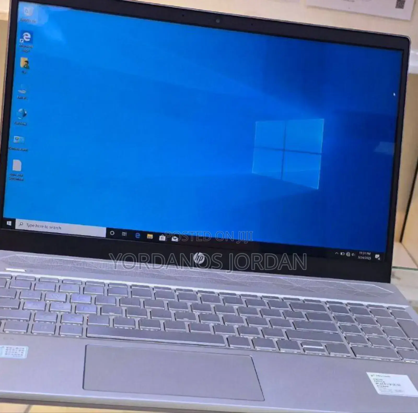 New Laptop HP Pavilion 15 16GB Intel Core I7 SSD 512GB
