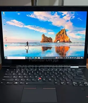 New Laptop Lenovo Thinkpad X1 Yoga 16GB Intel Core I7 SSD 512GB