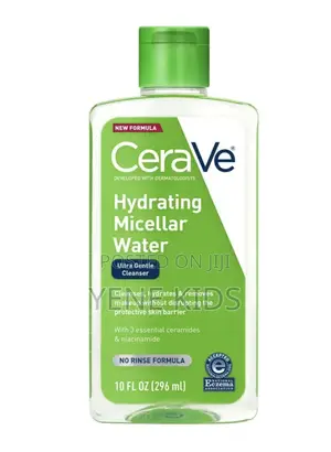 Cerave Hydrating Micellar Water