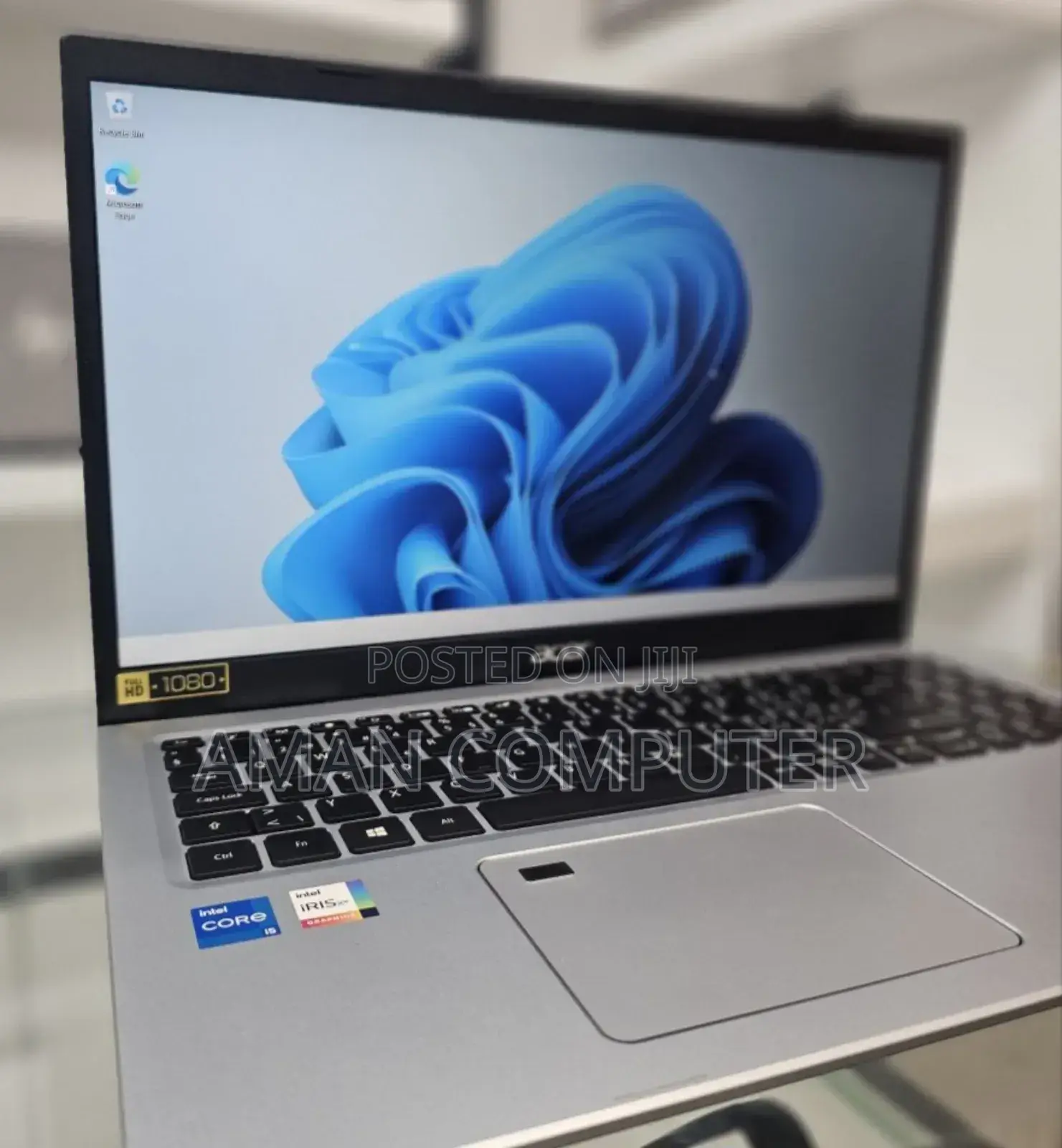 New Laptop Acer Aspire 5 16GB Intel Core I5 SSD 128GB