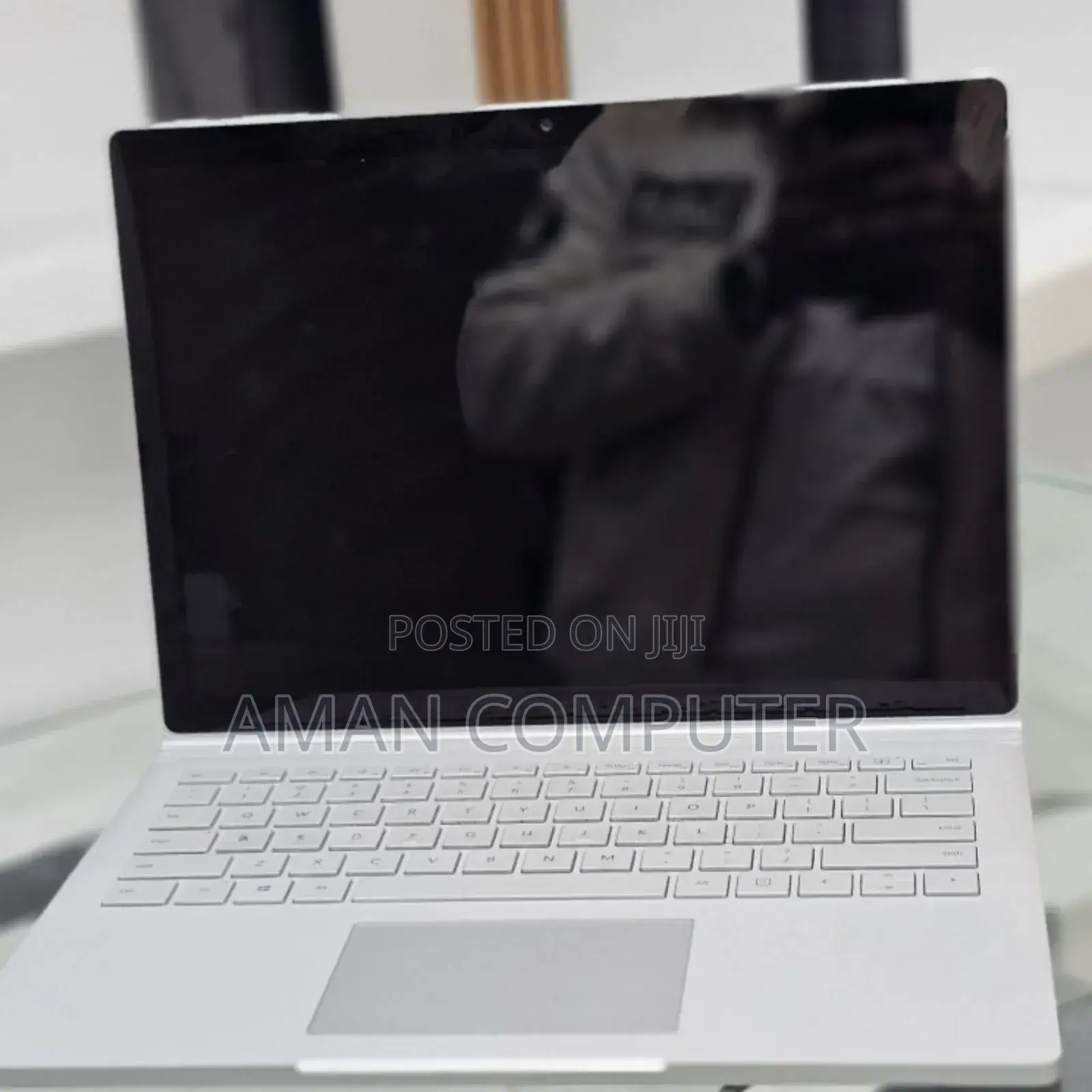New Laptop Microsoft Surface Book 16GB Intel Core I7 SSD 256GB