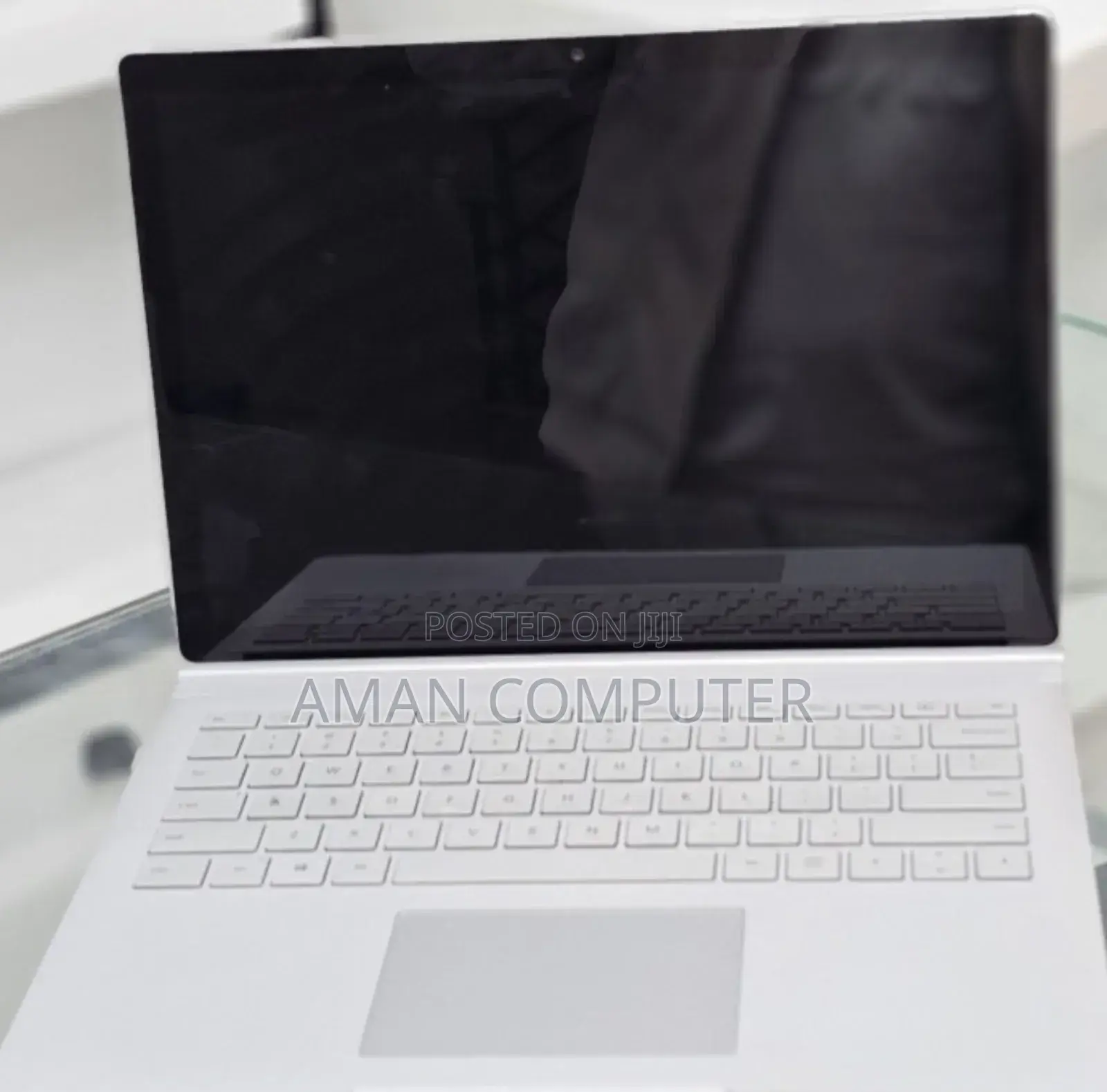 New Laptop Microsoft Surface Book 16GB Intel Core I7 SSD 256GB