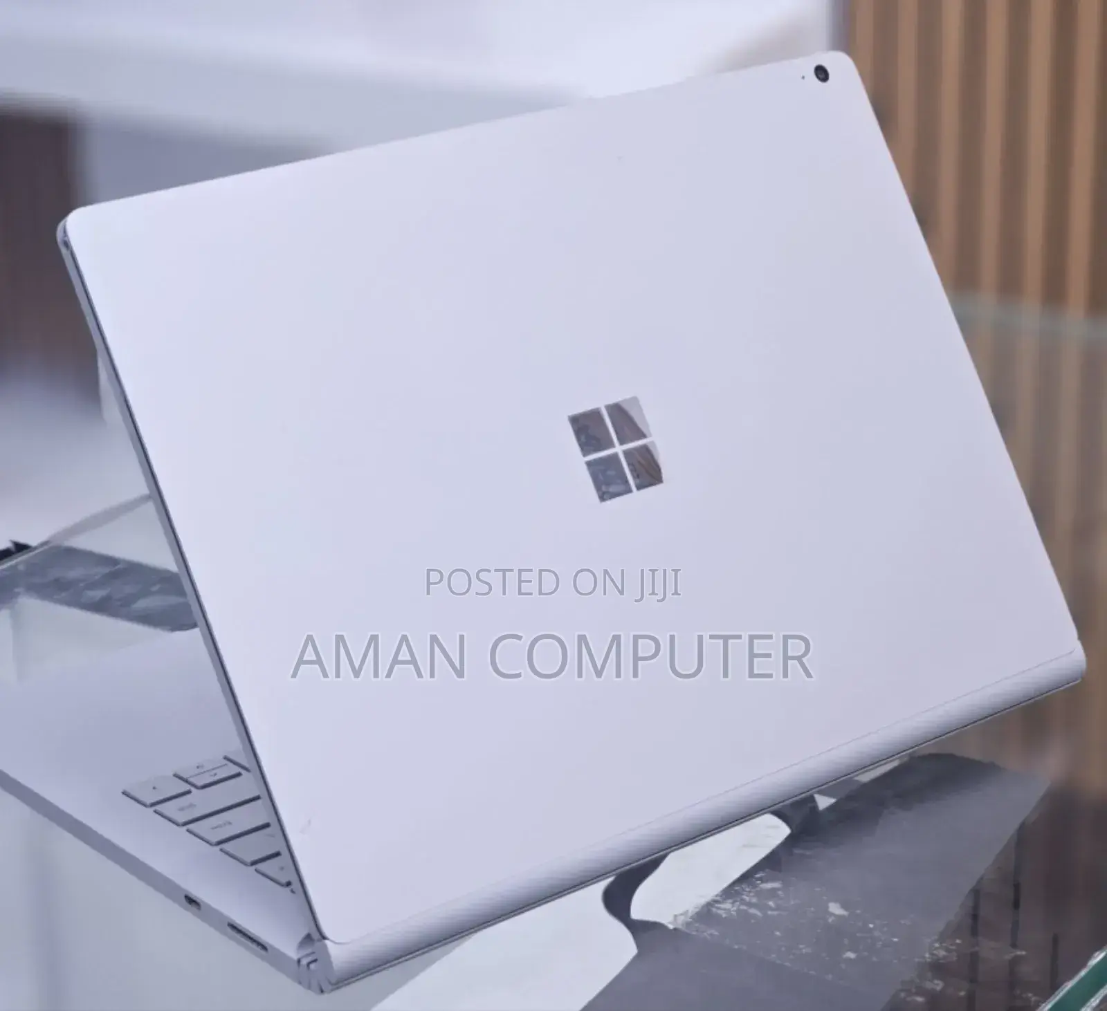 New Laptop Microsoft Surface Book 16GB Intel Core I7 SSD 256GB