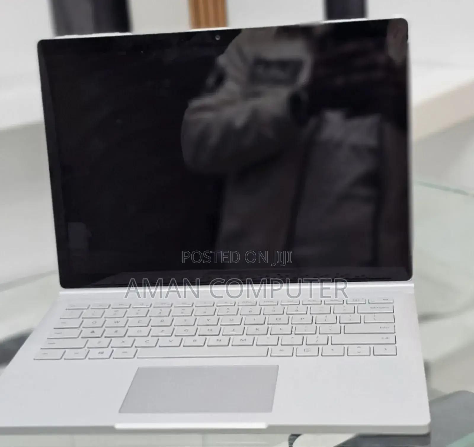 New Laptop Microsoft Surface Book 16GB Intel Core I7 SSD 256GB