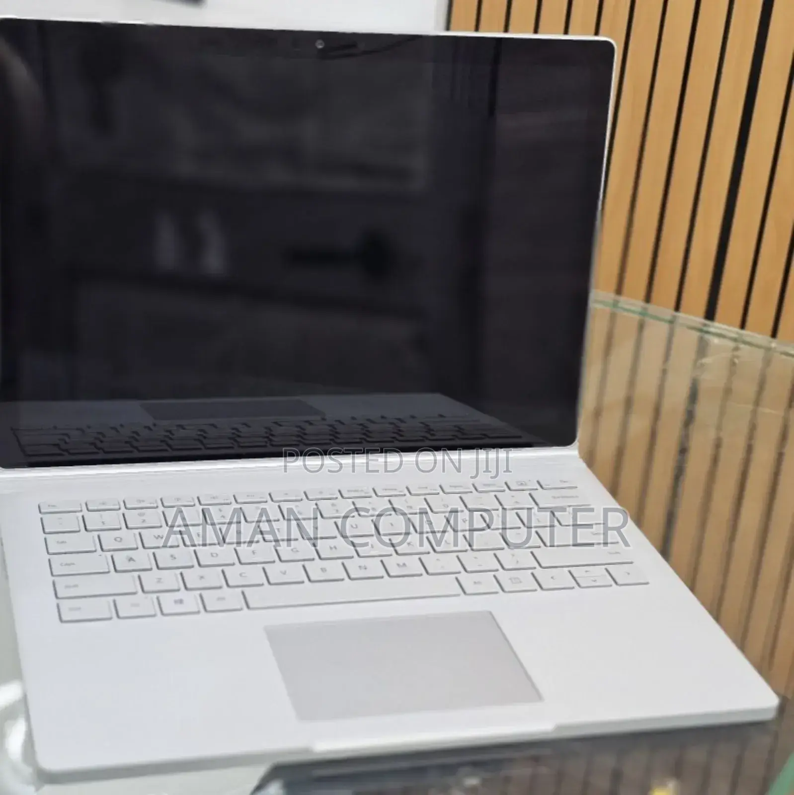 New Laptop Microsoft Surface Book 16GB Intel Core I7 SSD 256GB
