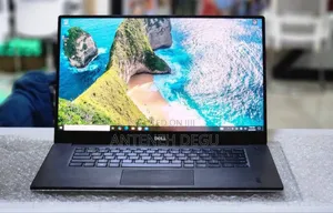 New Laptop Dell XPS 15 16GB Intel Core I7 SSD 512GB