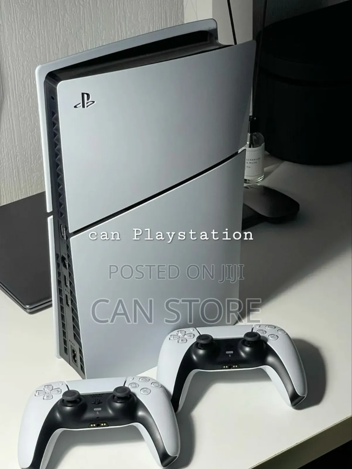 Ps5ለአዲሱ አመት በተመጣጣኝ ዋጋ Slim Digital