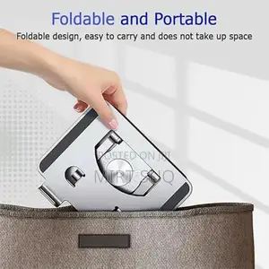 Tablet and Mini Computer Rotary Support Stand