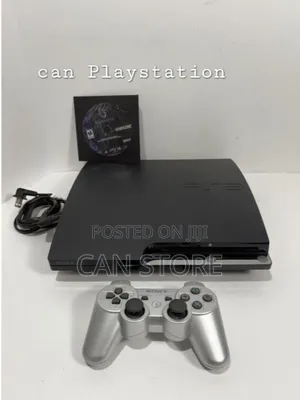 Playstation 3ለአድሱ አመት ምርጥ እቃ