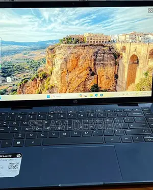 New Laptop HP Pavilion X360 8GB Intel Core I3 SSD 256GB