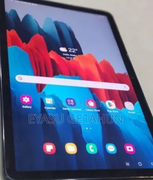 New Samsung Galaxy Tab S7 FE 64 GB Silver