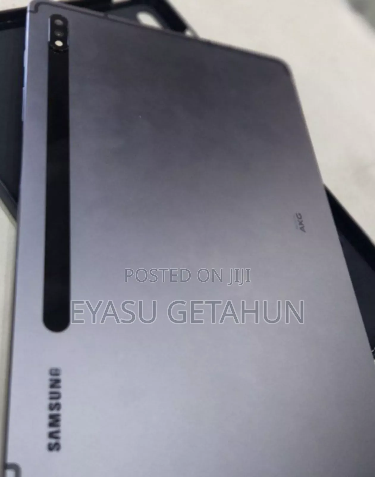 New Samsung Galaxy Tab S7 FE 64 GB Silver