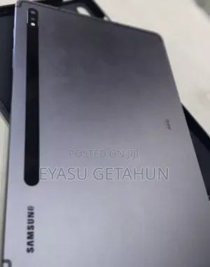 New Samsung Galaxy Tab S7 FE 64 GB Silver