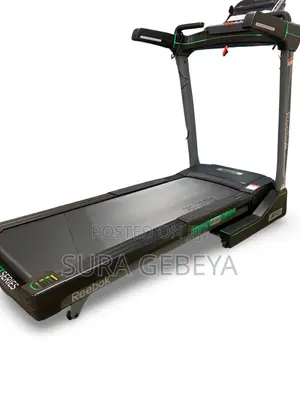 Reebok Jet Series Home Running Machines(Treadmills for Home)