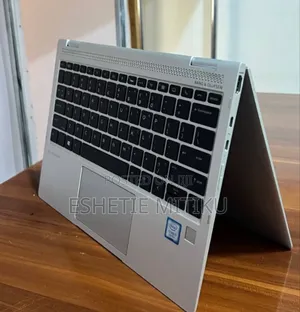 New Laptop HP Spectre X360 8GB Intel Core I7 SSD 512GB