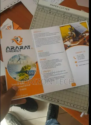Brochure Printing