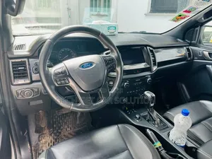Ford Ranger 2020 Silver
