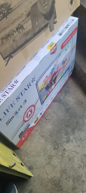 Lifstar 43inch Smart Tv