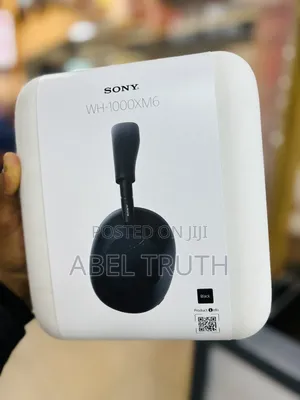 Sony Wh-1000xm 6