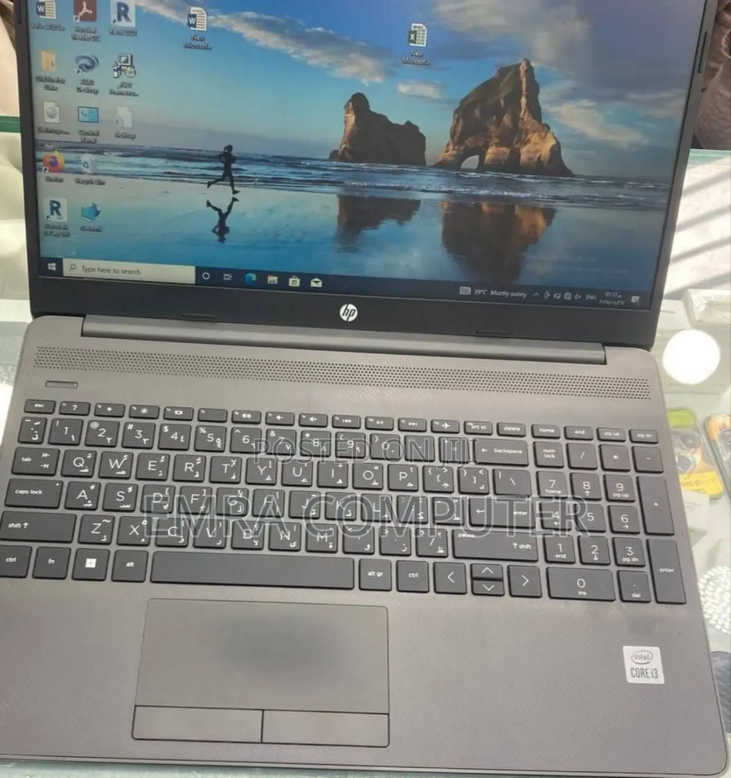 New Laptop HP Stream Notebook 4GB Intel Core I3 HDD 1T