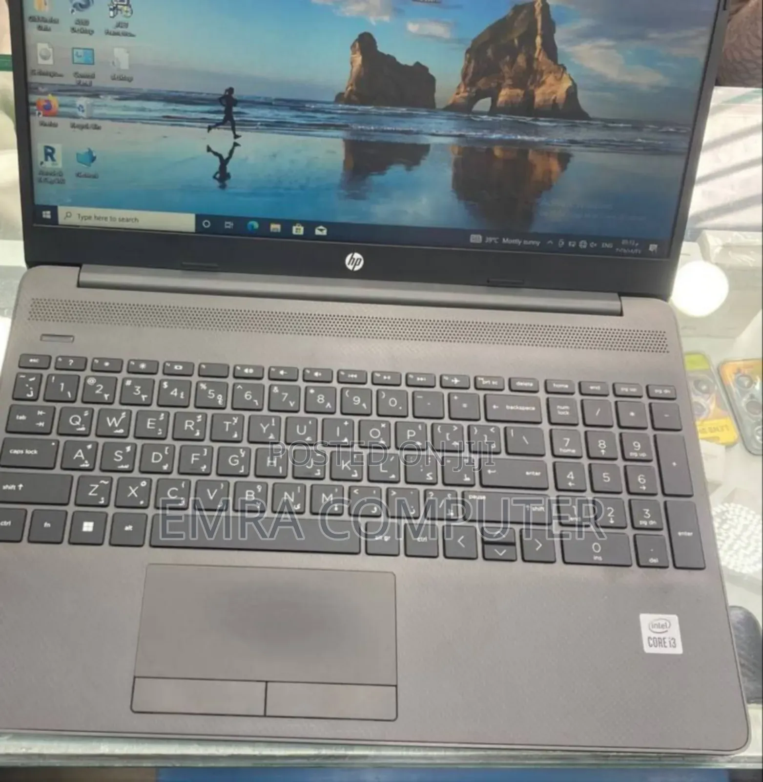 New Laptop HP Stream Notebook 4GB Intel Core I3 HDD 1T