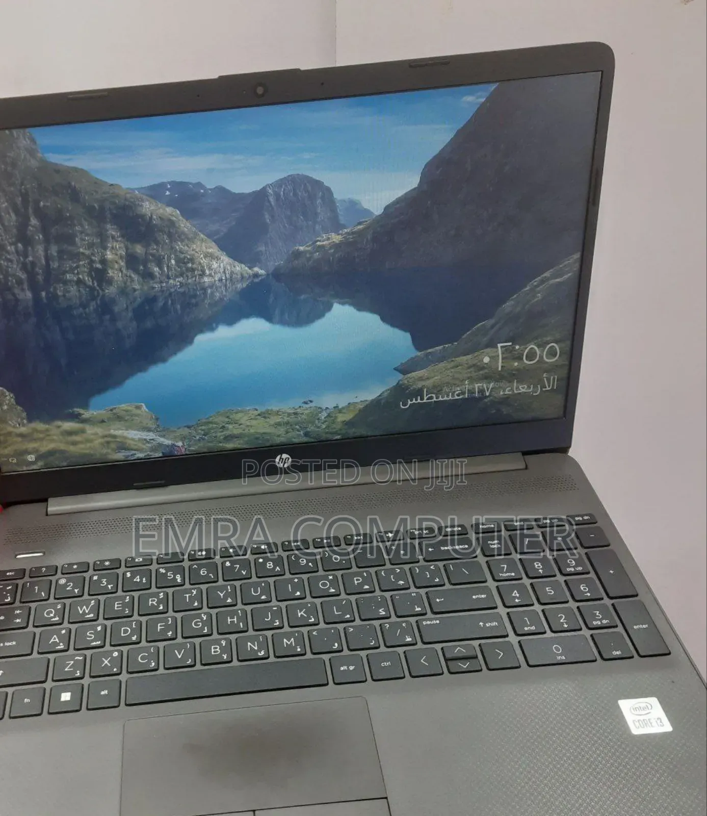 New Laptop HP Stream Notebook 4GB Intel Core I3 HDD 1T