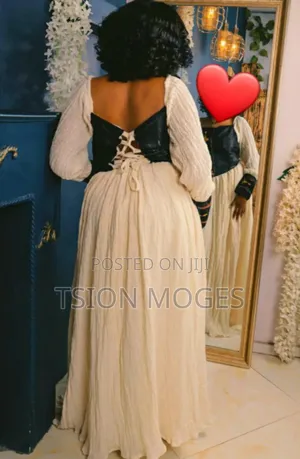 Women Dress Habesha
