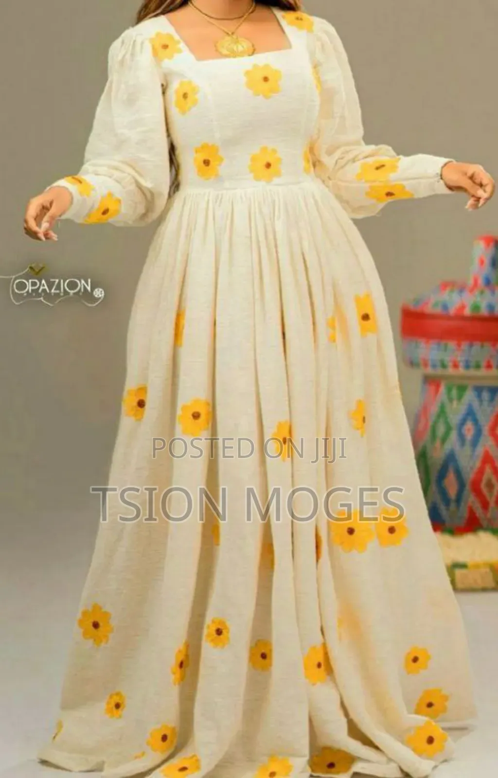 Women Dress Habesha