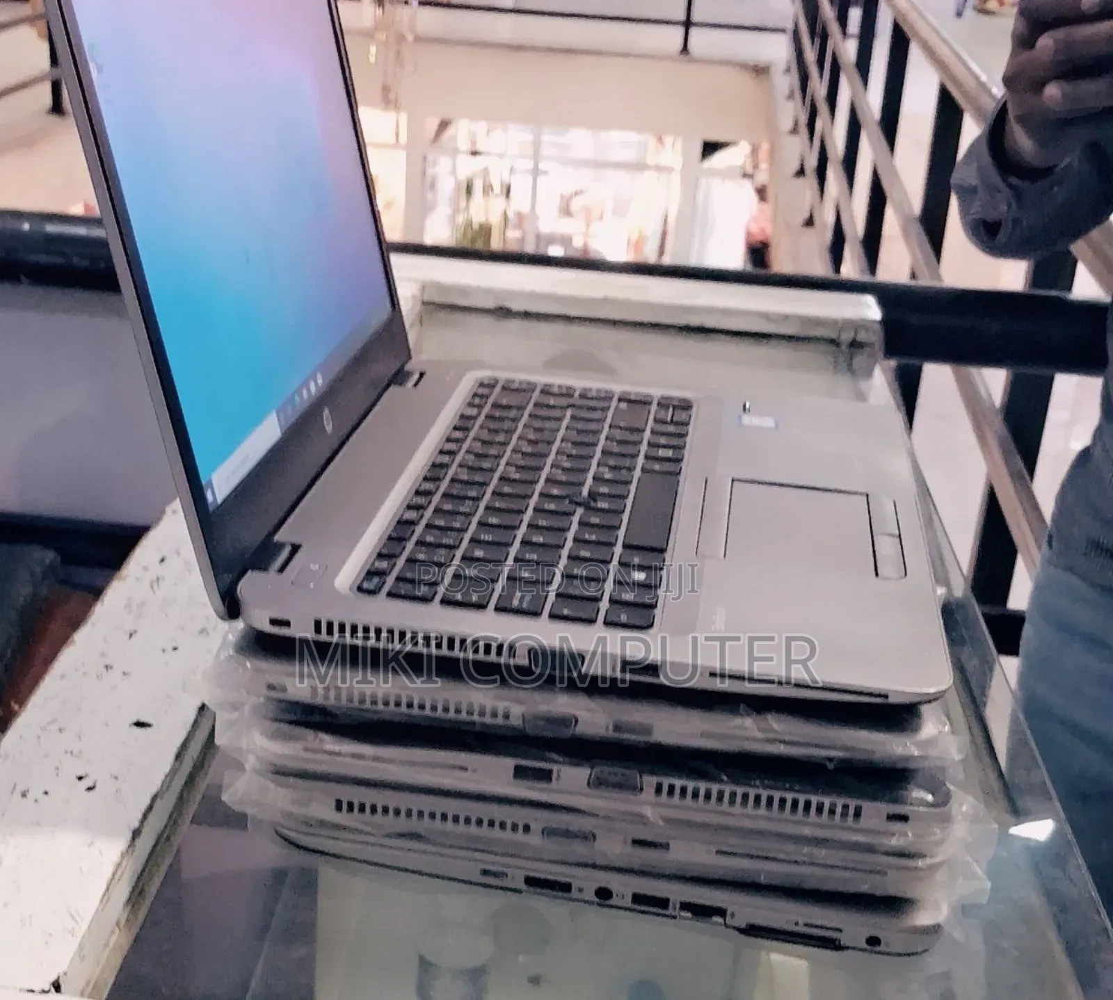 New Laptop HP EliteBook 840 8GB Intel Core I5 HDD 1T