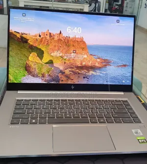 New Laptop HP ZBook 15 16GB Intel Core I7 SSD 1T