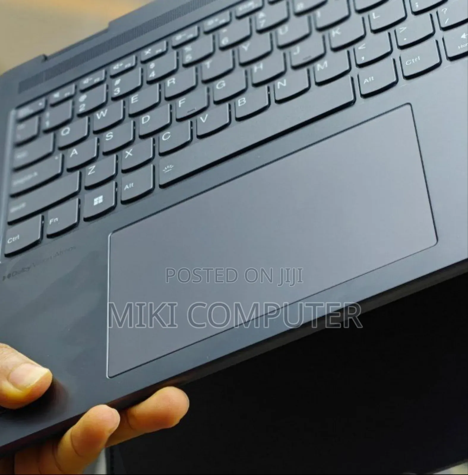 New Laptop Lenovo Yoga 7i 16GB Intel Core I7 SSD 1T